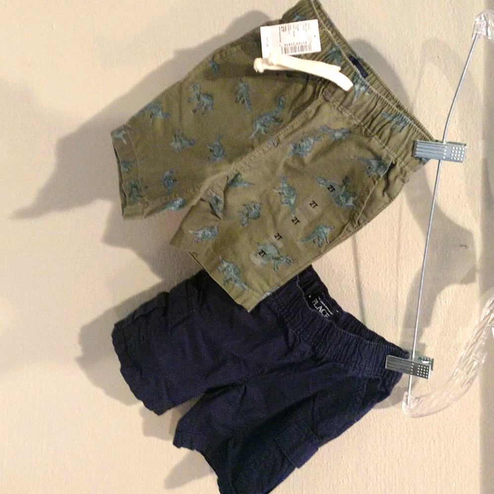 2 Pair 2T The Children's Place Shorts